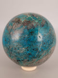 Chrysocolla Sphere
