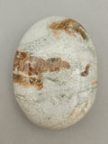 Canadian Vesuvianite & Grossular Garnet Palm Stone Bugaboos, B.C.