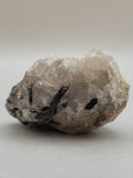 Canadian Tourmaline, Feldspar & Smoky Quartz~ Bugaboos, B.C.