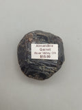 Canadian Almandine Garnet~ River Valley, ON