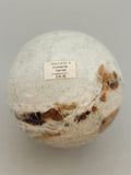 Canadian Vesuvianite & Grossular Garnet Sphere Bugaboos, B.C.