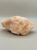 Apatite in Salmon Calcite Otter Lake, QC