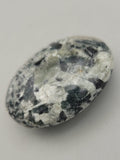 Canadian Hackmanite & Ijolite Palm Stone~Ice River Complex, BC