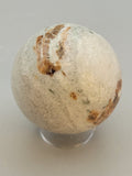 Canadian Vesuvianite & Grossular Garnet Sphere Bugaboos, B.C.