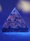 Canadian Hackmanite & Ijolite Pyramid ~Ice River Complex, BC