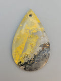 Bumblebee Jasper Cabochon Drilled❤️