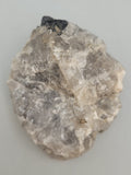 Canadian Tourmaline, Feldspar & Smoky Quartz~ Bugaboos, B.C.