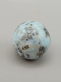 Larimar Sphere