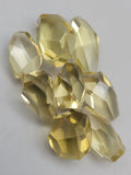 Citrine Multi-face Gemstone❤️