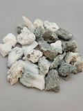 Canadian Natrolite~ Ice River Complex, B.C.