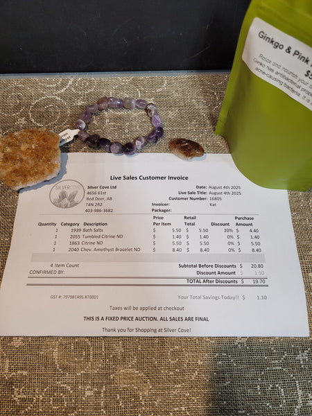 16805 August 4th 2025 Live