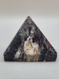 Canadian Staurolite & Garnet Pyramid Kinbasket, B.C.