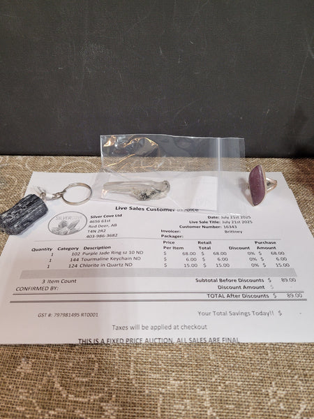 16343 July 21st 2025 Live