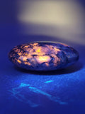 Canadian Hackmanite & Ijolite Palm Stone~Ice River Complex, BC