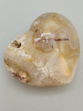 Flower Agate Heart ❤️