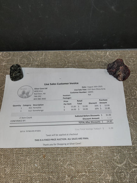 16055 August 16th Calgary Show Live 2025