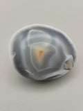 Polished Orca Agate Free Form