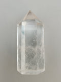 Clear Quartz Tower