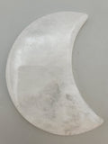 Clear Quartz Moon