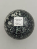 Canadian Hackmanite & Ijolite Sphere~Ice River Complex, BC