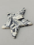 Canadian Pinolith Star Carving Quartz Creek, B.C.