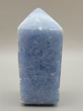 Blue Calcite Tower