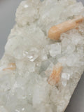 Apophyllite With Stilbite