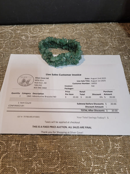 16055 August 1st 2025 Live