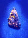 Canadian Hackmanite & Ijolite Cabochon~Ice River Complex, BC