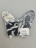 Canadian Pinolith Butterfly Carving Quartz Creek, B.C.