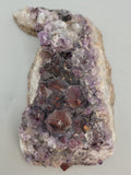 Canadian Meteoritic Amethyst~ Thunder Bay, ON