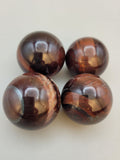 Red Tigers Eye Sphere