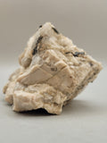 Canadian Tourmaline, Feldspar & Smoky Quartz~ Bugaboos, B.C.