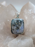 Canadian Hackmanite Pendant~Ice River Complex, BC