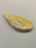 Bumblebee Jasper Cabochon Drilled❤️