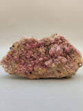 Cobalto Calcite Specimen