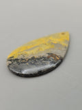 Bumblebee Jasper Cabochon Drilled❤️