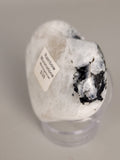 Moonstone Heart Carving