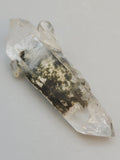 Chlorite In Quartz Aka Garden Quartz