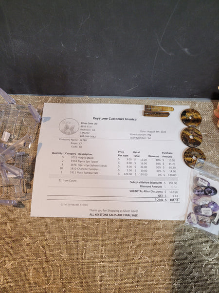 14780 August 8th 2025 Live