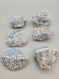 Blue Calcite