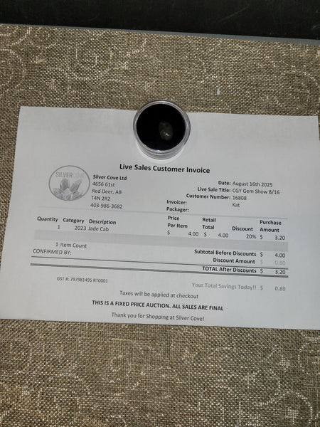 16808 August 16th Calgary Show Live 2025