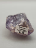 Canadian Meteoritic Amethyst~ Thunder Bay, ON