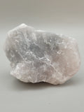 Rough Blue Rose Quartz Specimen