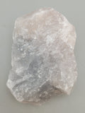 Rough Blue Rose Quartz Specimen