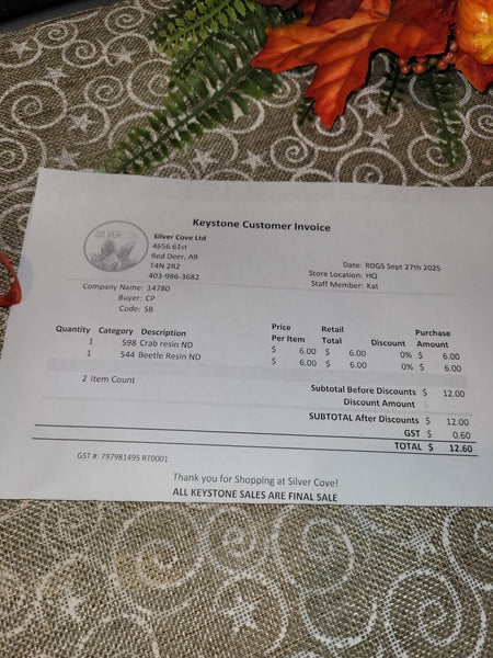 14780 RDGS September 27th 2025 Live