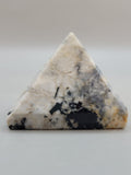 Eye Of Odin Sapphire Pyramid