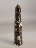 Canadian Staurolite & Garnet Tower Kinbasket, B.C.