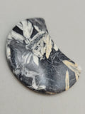 Canadian Pinolith Moon Carving Quartz Creek, B.C.