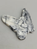 Canadian Pinolith Butterfly Carving Quartz Creek, B.C.